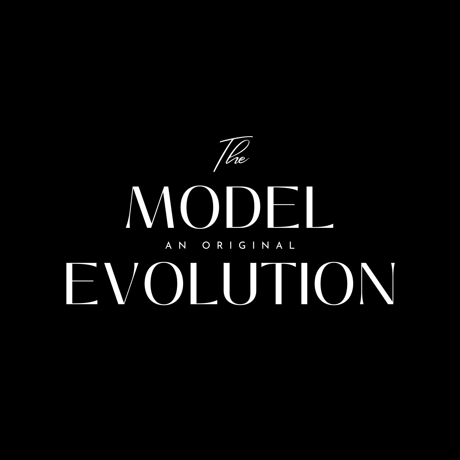 THE MODEL EVOLUTION