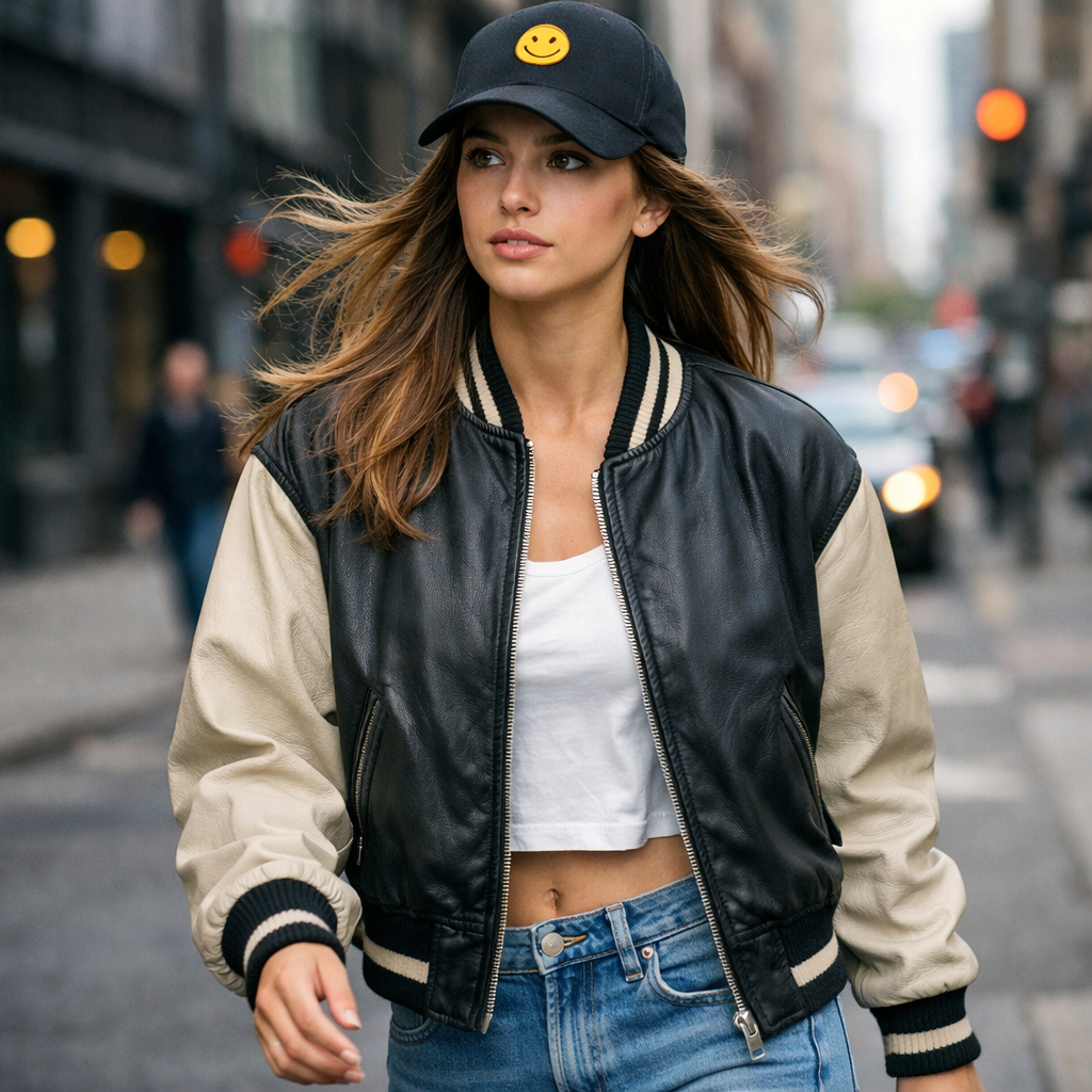 STREET-STYLE SHOOTING