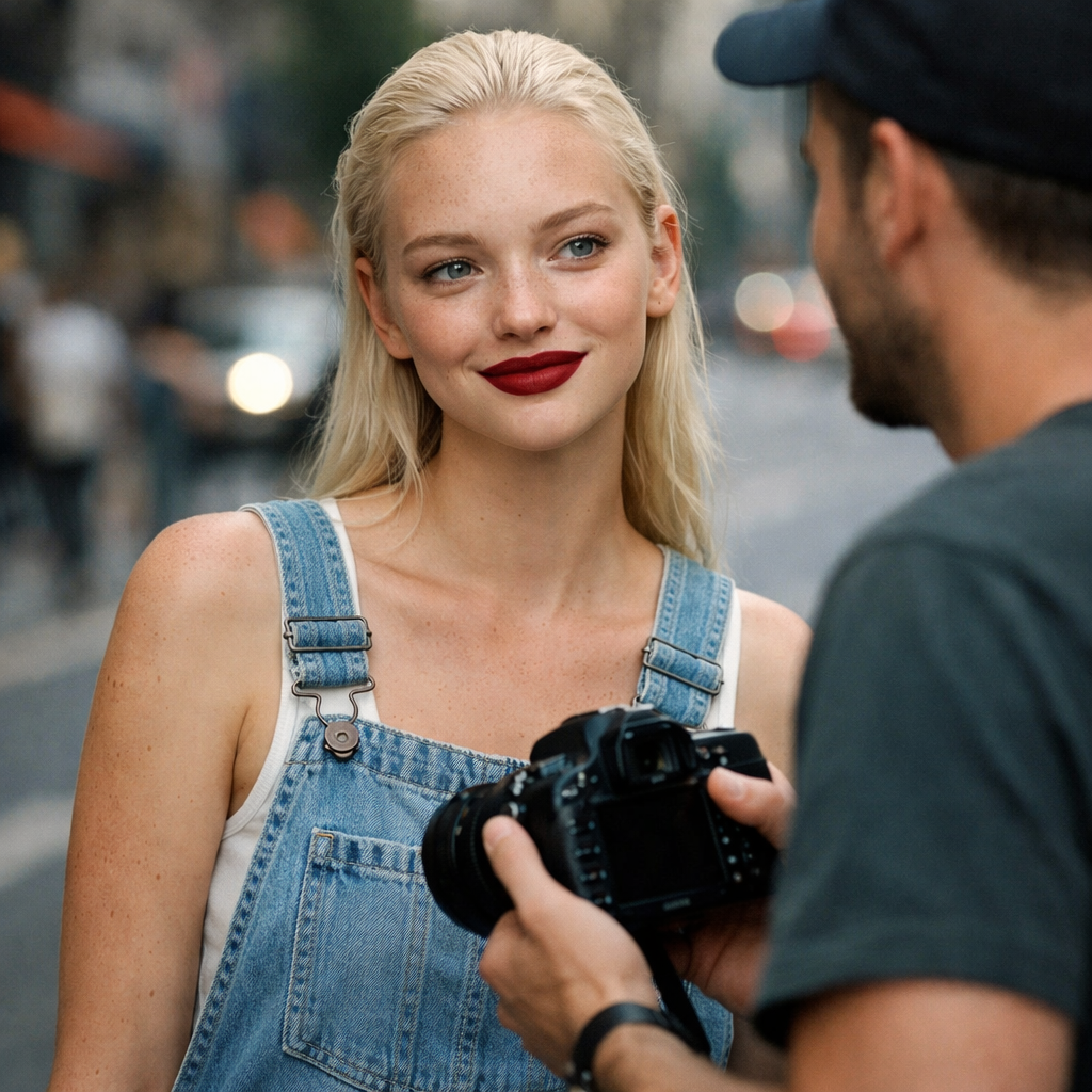 MODEL SCOUT