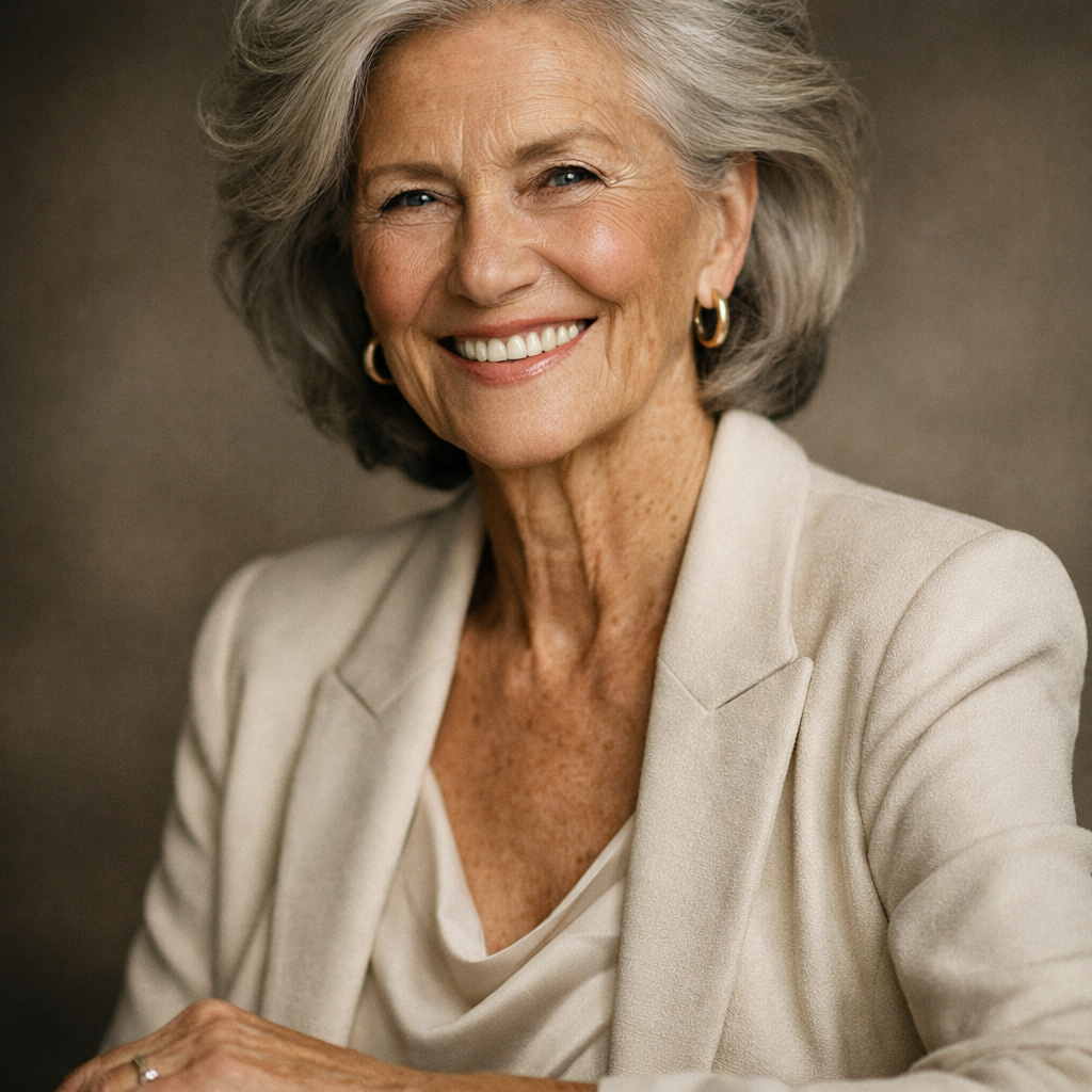 SENIOR MODEL