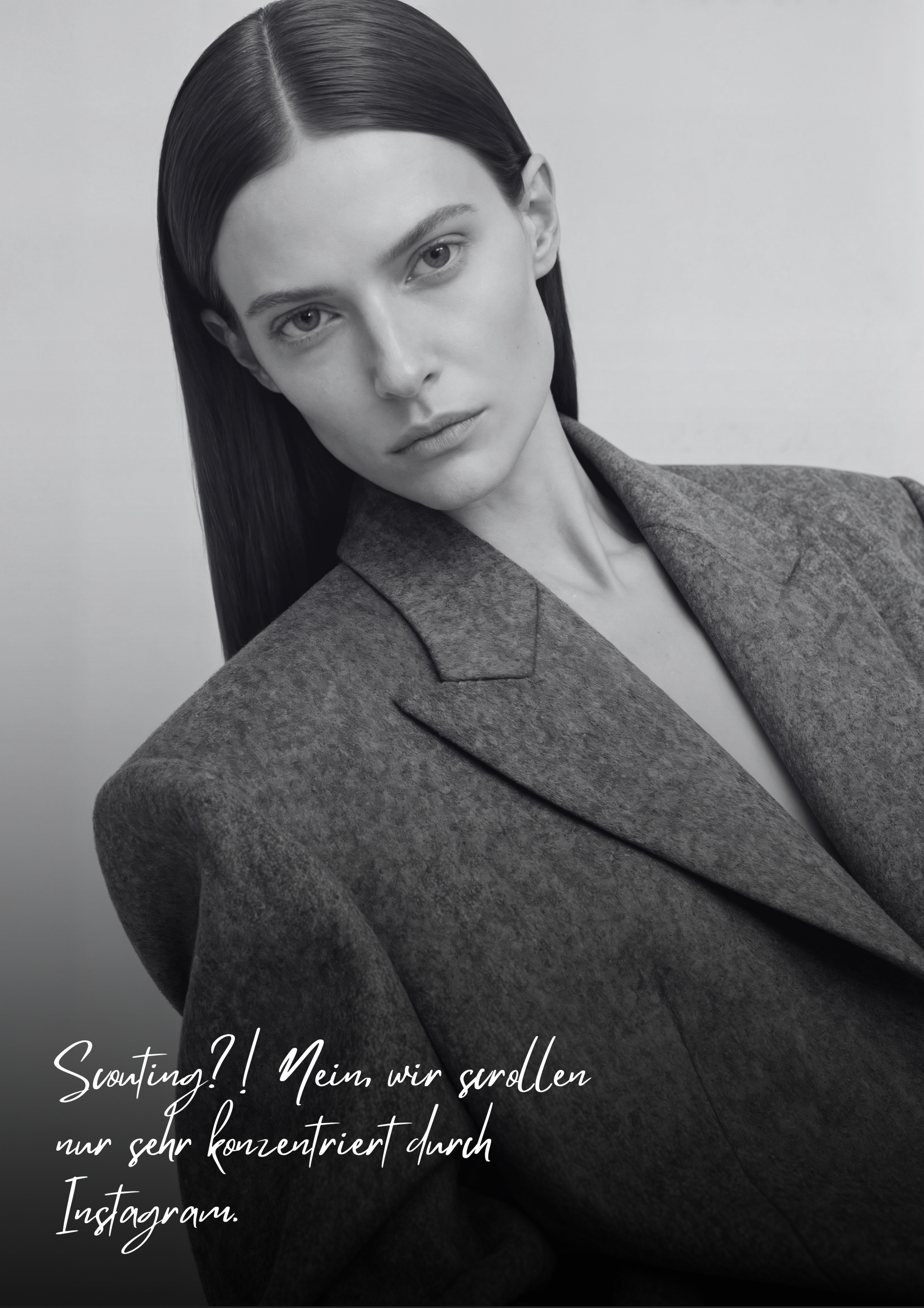 WIE WERDEN VON EUCH NEUE MODELS ENTDECKT UND AUSGEBILDET?!