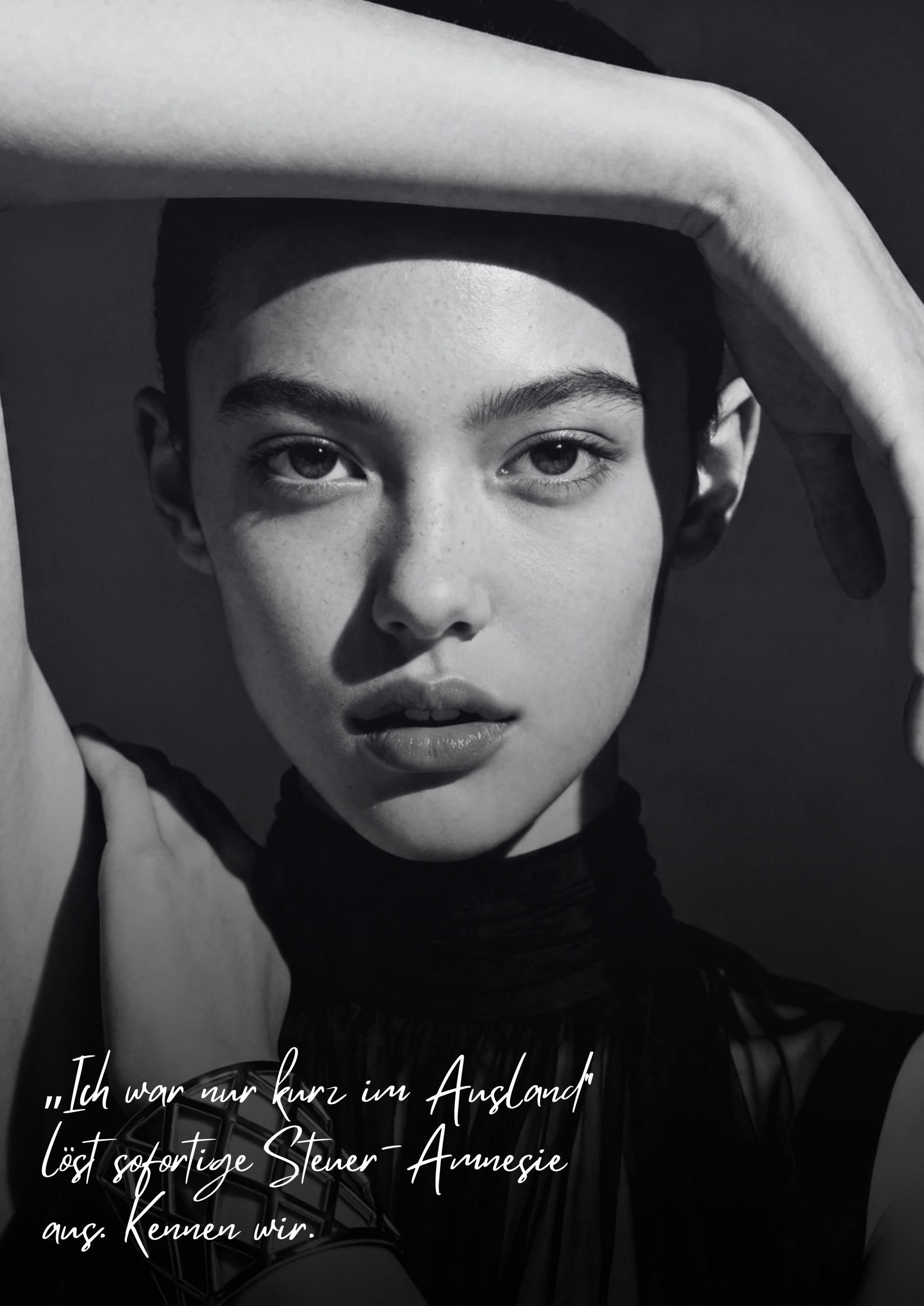 I WORK AS A MODEL BOTH ABROAD AND IN MY HOME COUNTRY - DO I HAVE TO PAY TAXES TWICE?!