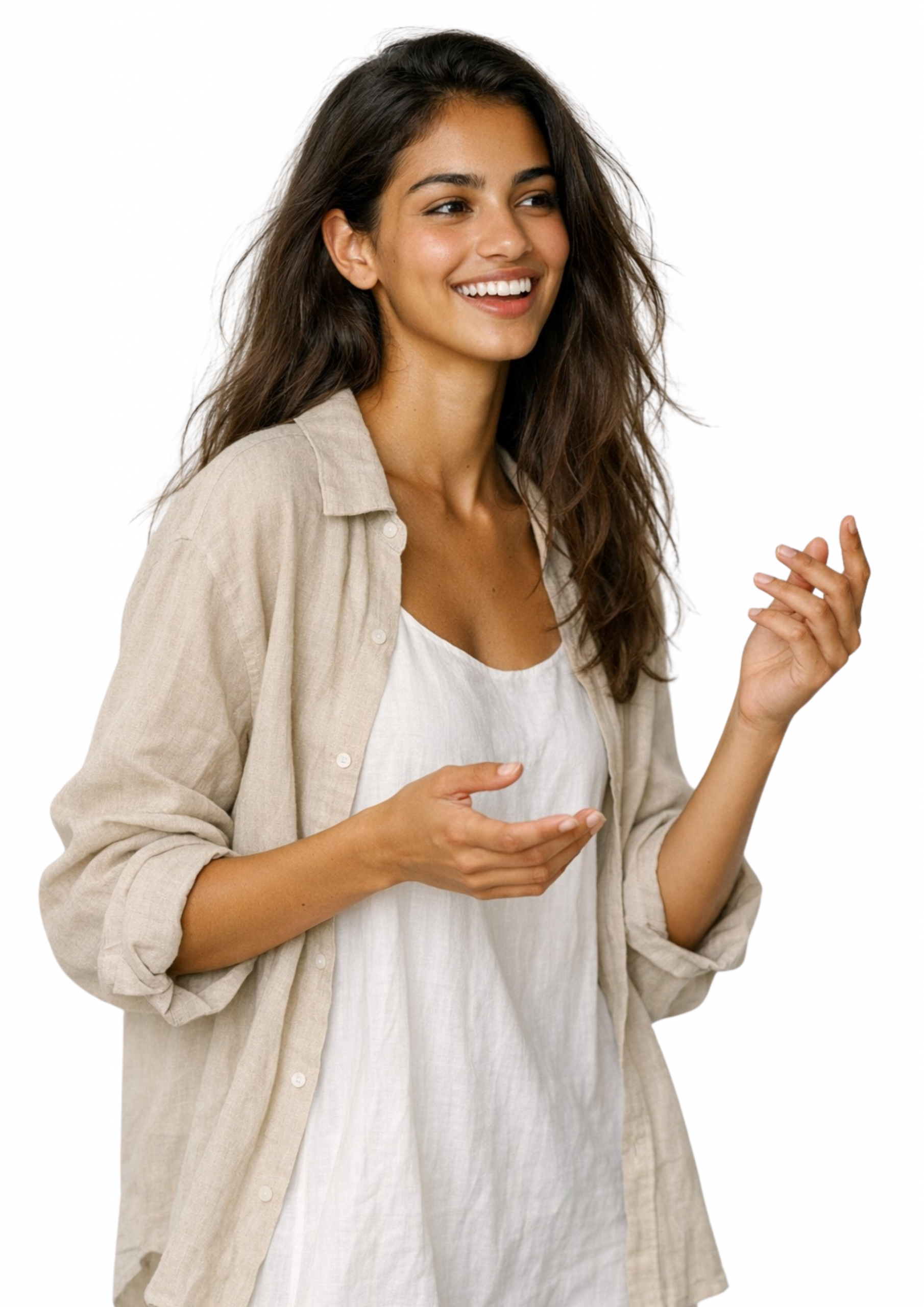 DO YOU ALSO ARRANGE INFLUENCER CAMPAIGNS FOR MODELS?!