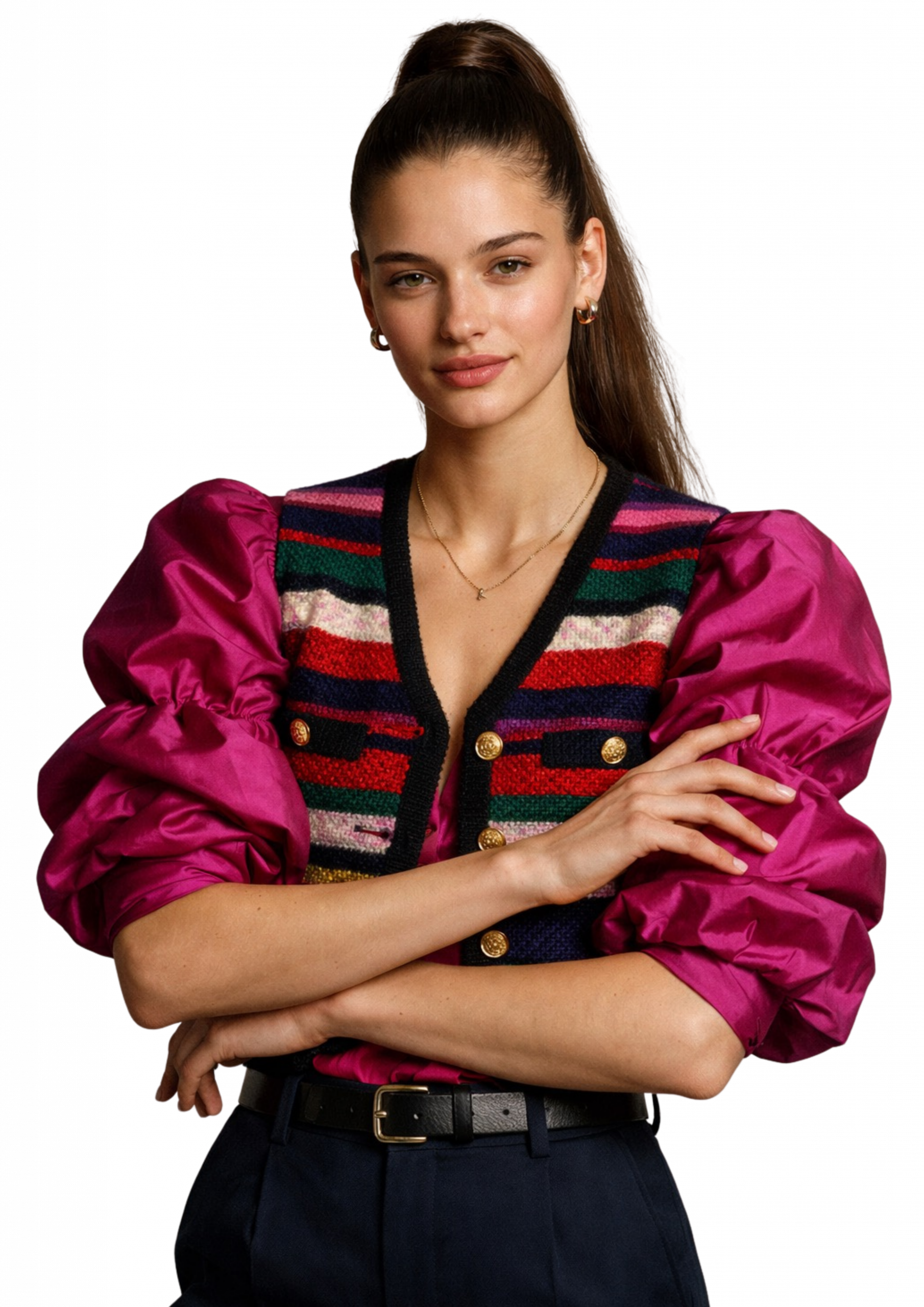 DOES IT MAKE SENSE TO APPLY TO BE A CONTESTANT ON GNTM?!