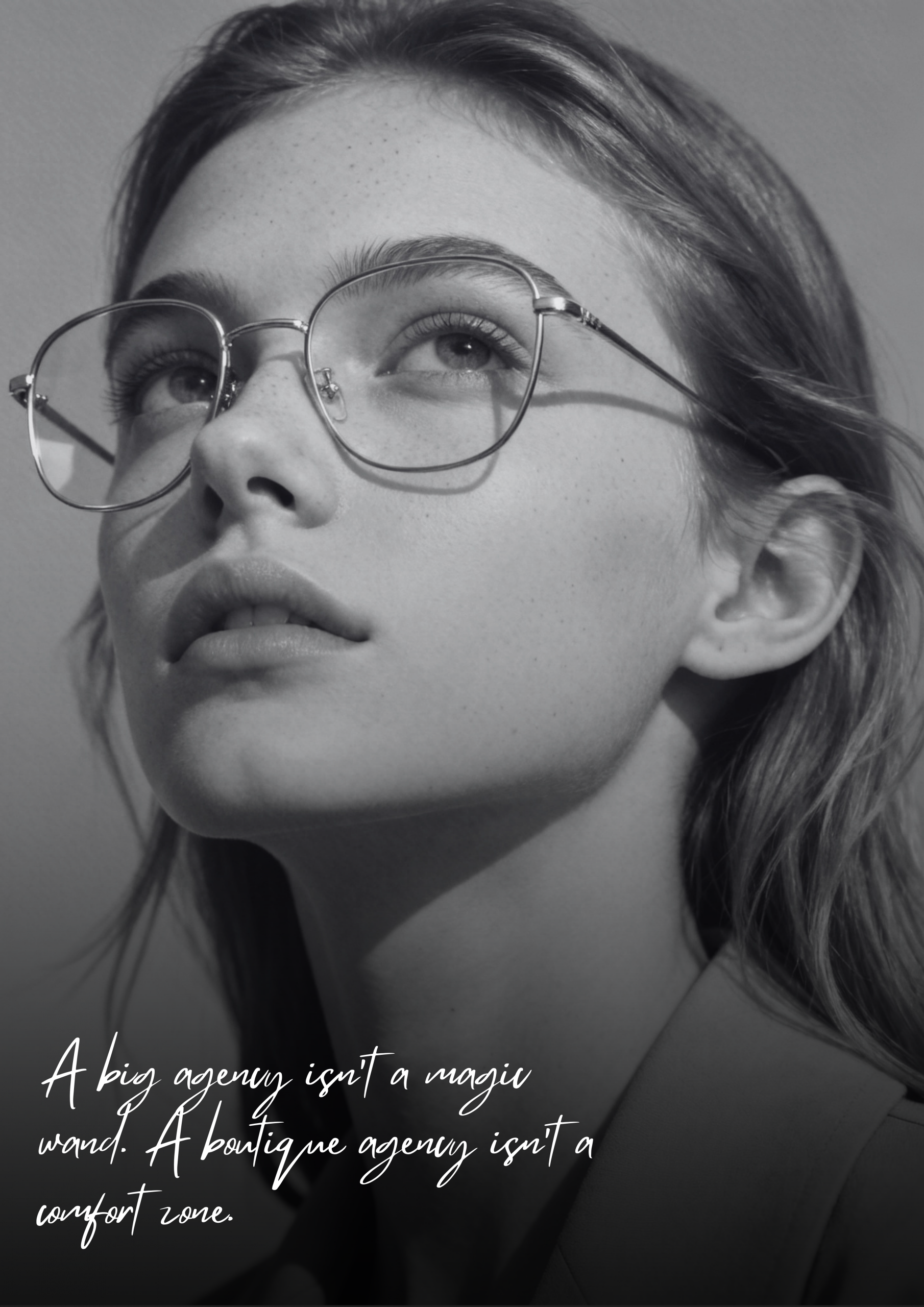 WHAT'S A BETTER FIT FOR ME - A LARGE MODELING AGENCY OR A BOUTIQUE AGENCY?!