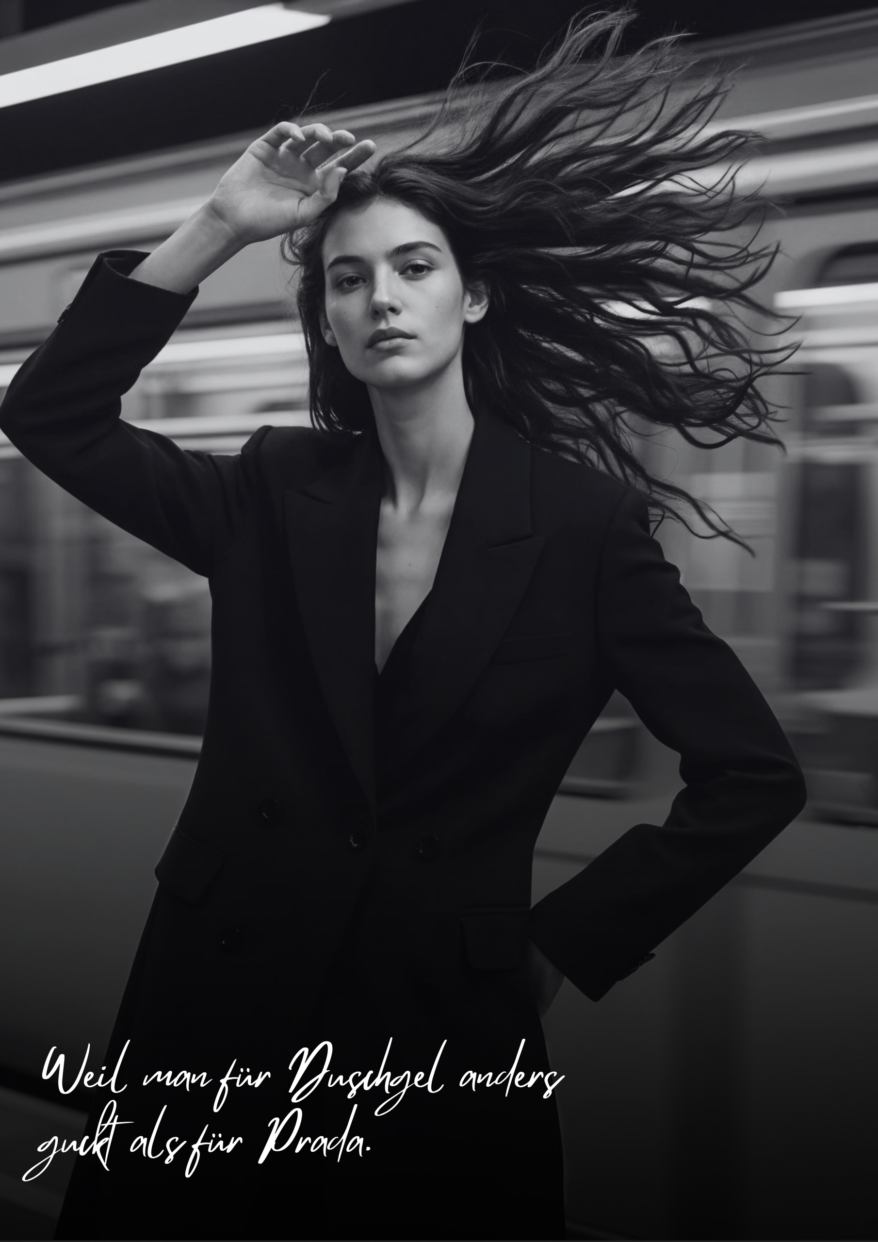 WARUM WIRD ZWISCHEN FASHION- UND COMMERCIAL-MODELS DIFFERENZIERT?!