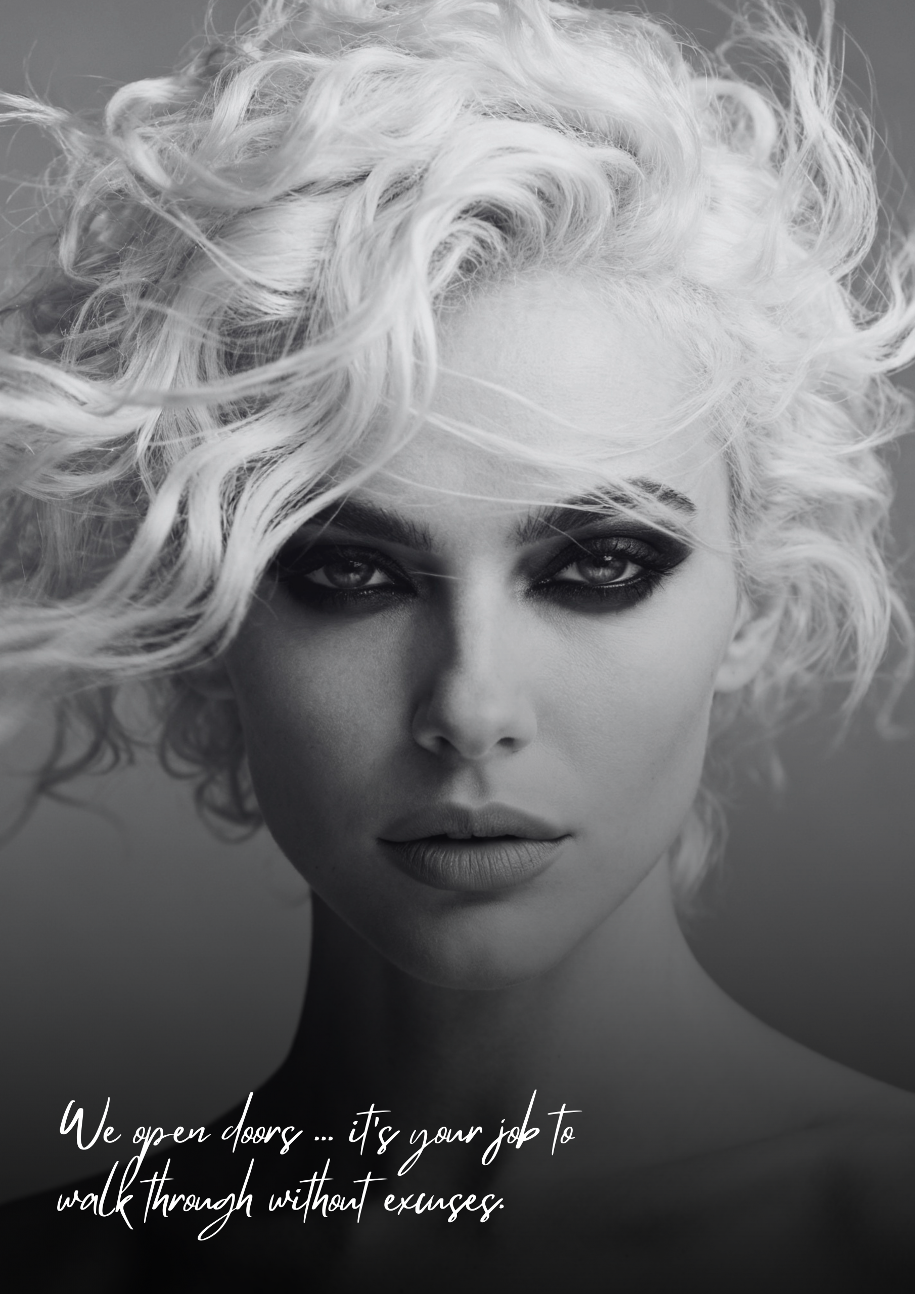 HOW DO YOU HELP ME GET SPECIFIC JOBS OR COOPERATIONS AS A MODEL AFTER PARTICIPATING IN ONE OF YOUR COURSES?!