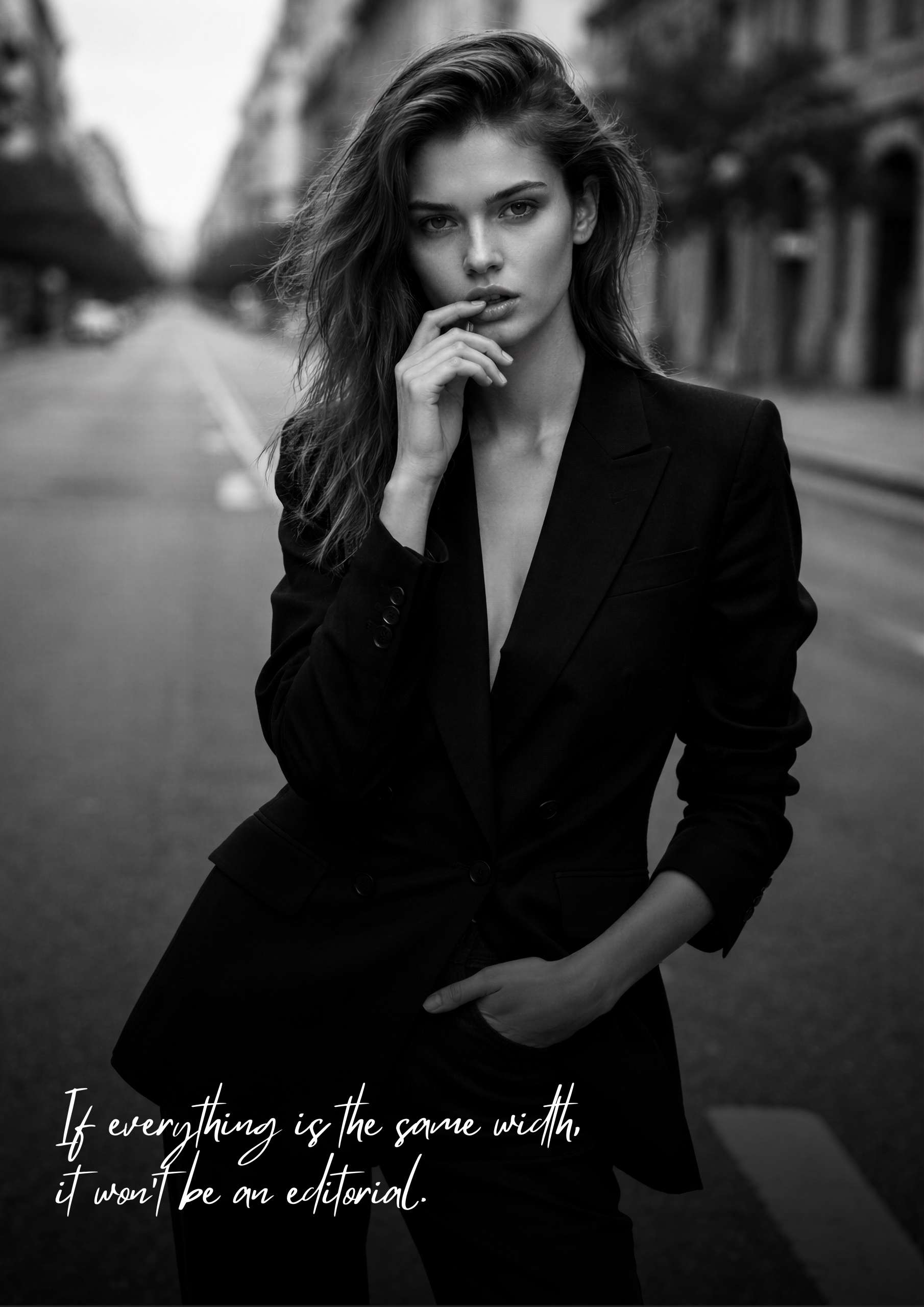 CAN I STILL MODEL IF I AM A LITTLE OVERWEIGHT?!