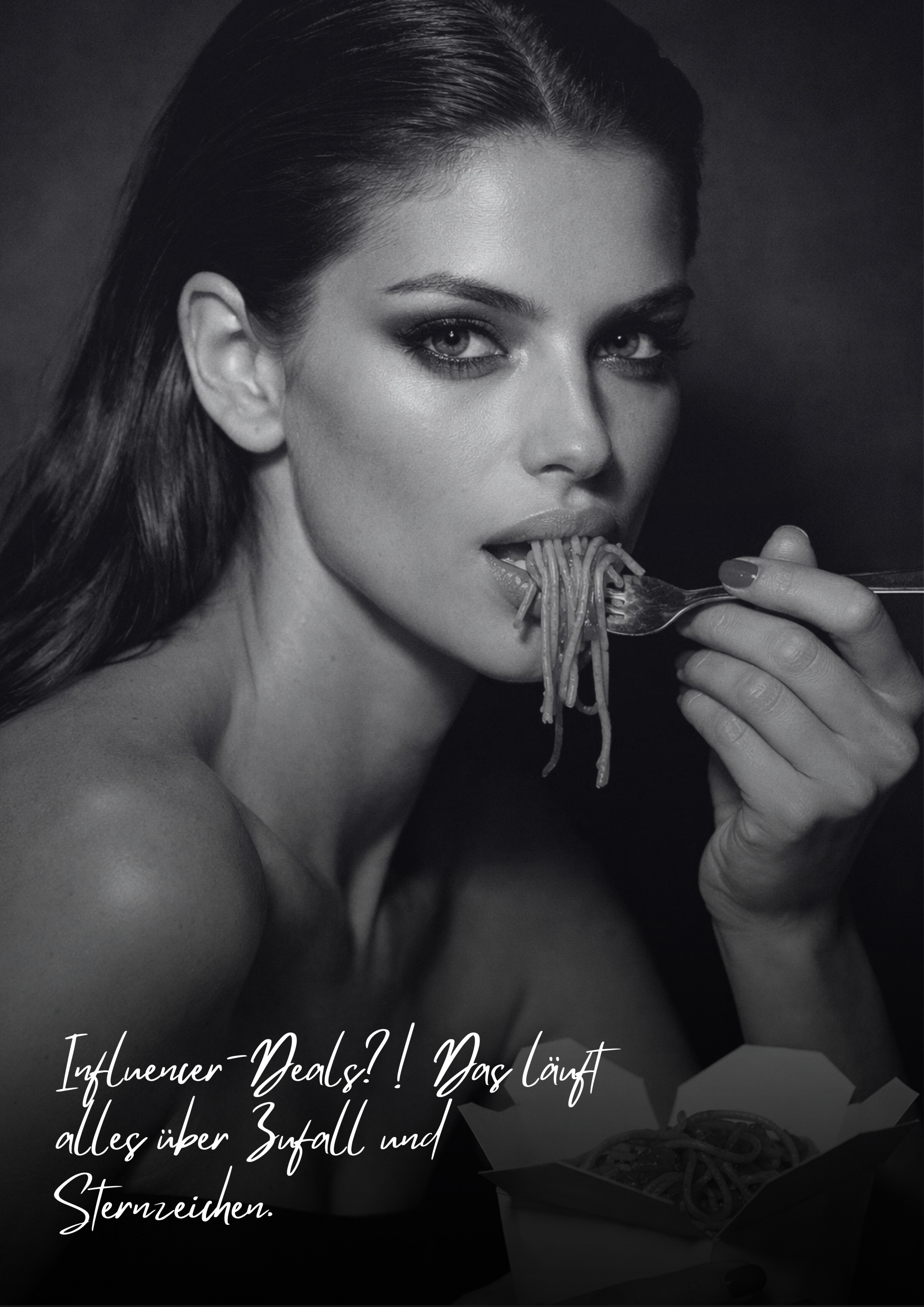 DO YOU ALSO ARRANGE INFLUENCER CAMPAIGNS FOR MODELS?!