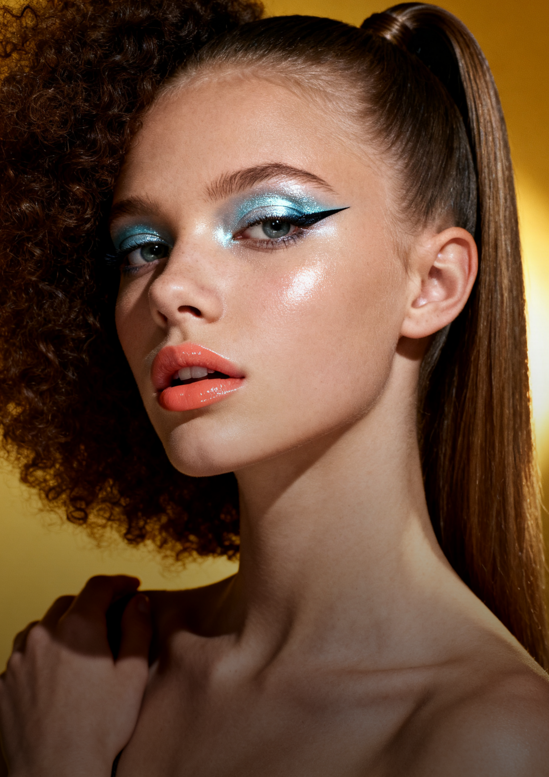 MAKEUP CLASS WITH LISA HEINZE